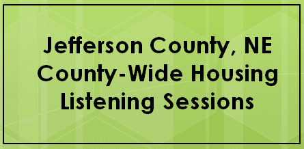 County-Wide Housing Listening Sessions