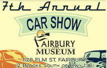 7th Annual Car Show