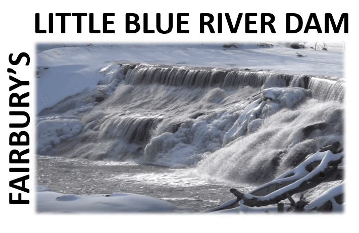 FAIRBURYS LITTLE BLUE DAM