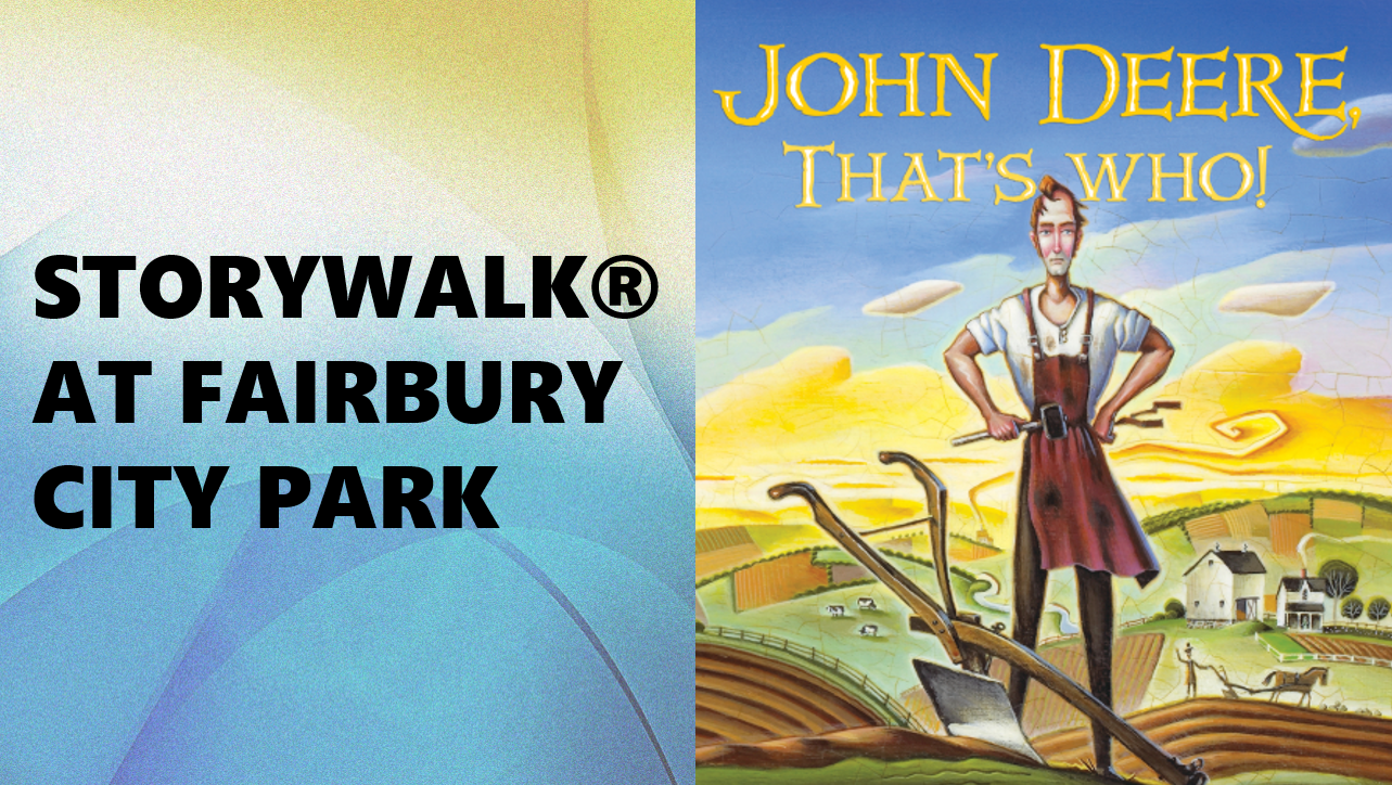 STORYWALK JUNE 2019