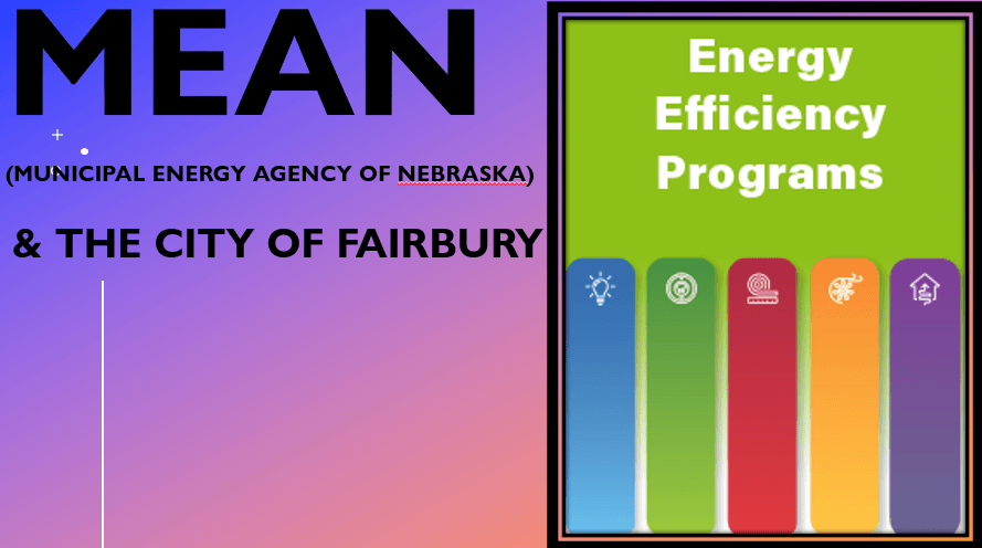 MEAN ENERGY EFFICIENCY PROGRAMS APRIL 1, 2021-MARCH 31, 2022