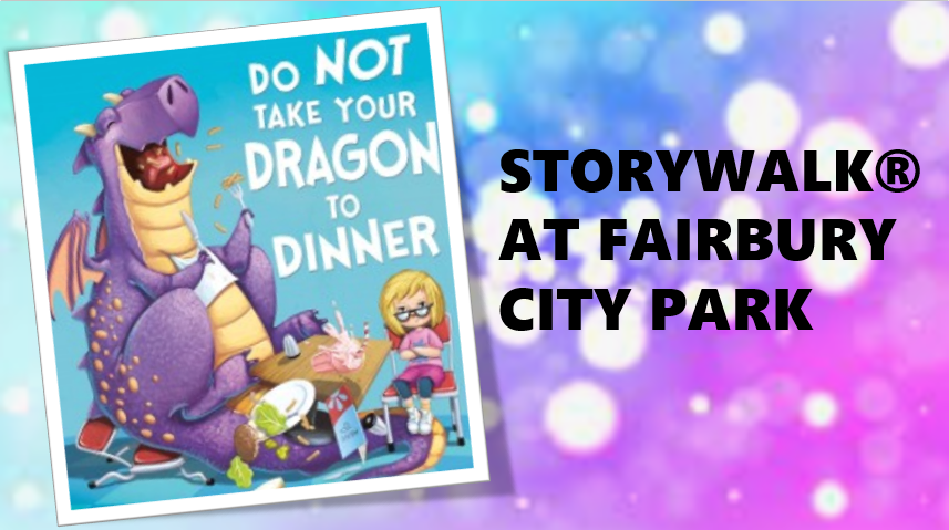 10-11-21 DO NOT TAKE YOUR DRAGON TO DINNER BANNER