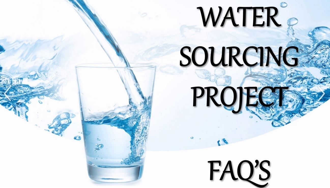 12-31-21 WATER SOURCING PROJECT BANNER PAINT
