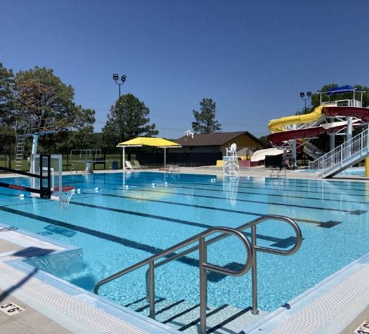 News Image View of pool