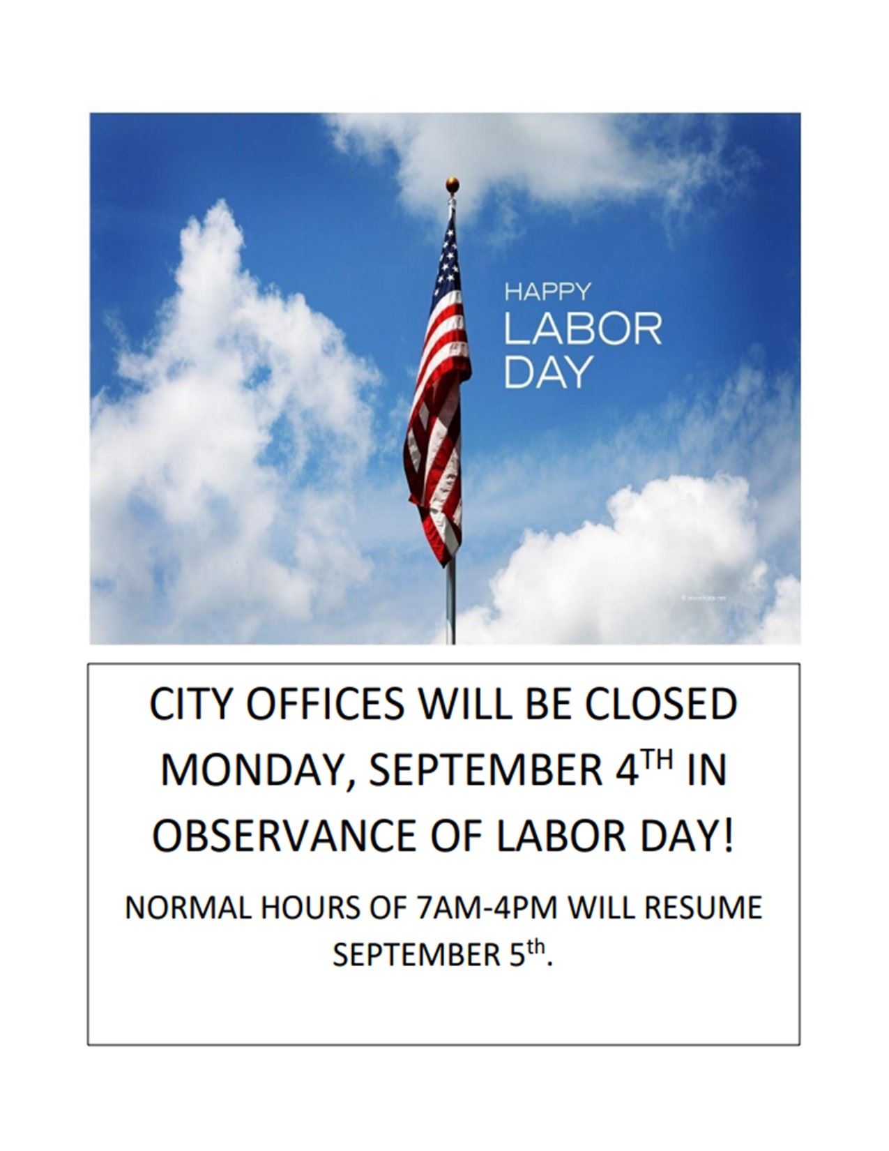 Labor Day