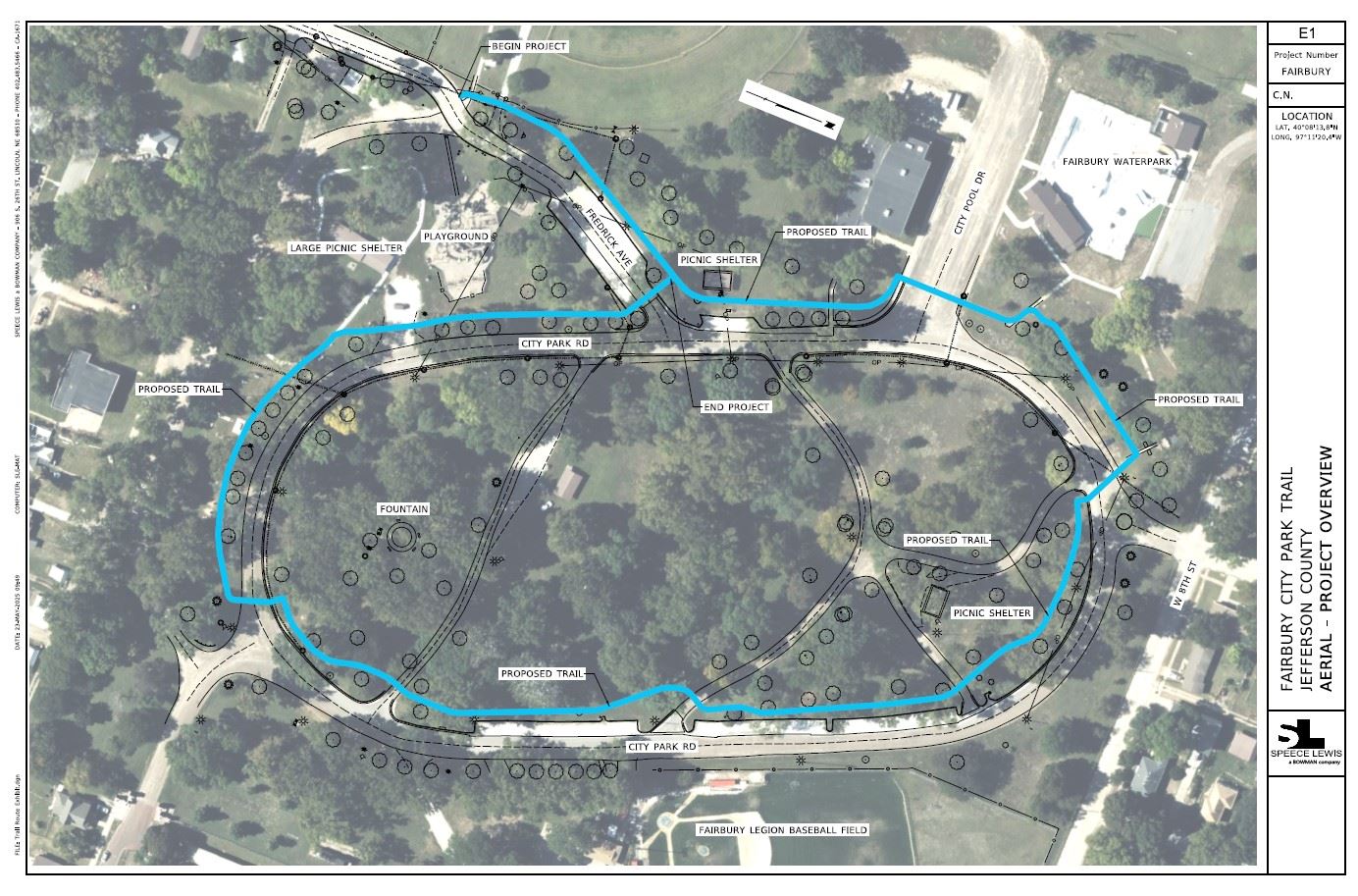 City Park Trail Loop