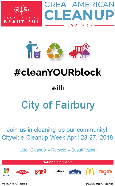 Great American Clean Up