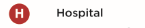 Hospital Button Opens in new window