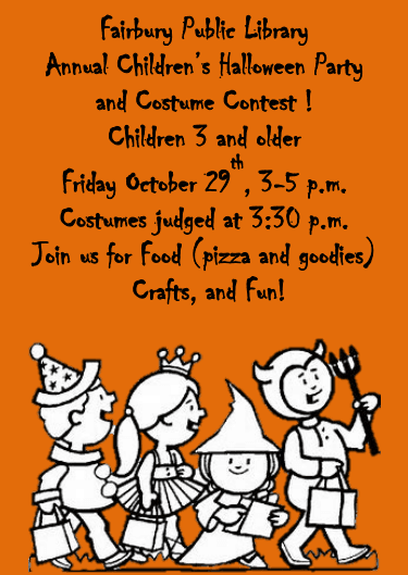 10-12-21 FAIRBURY LIBRARY ANNUAL HALLOWEEN PARTY PDF IMAGE
